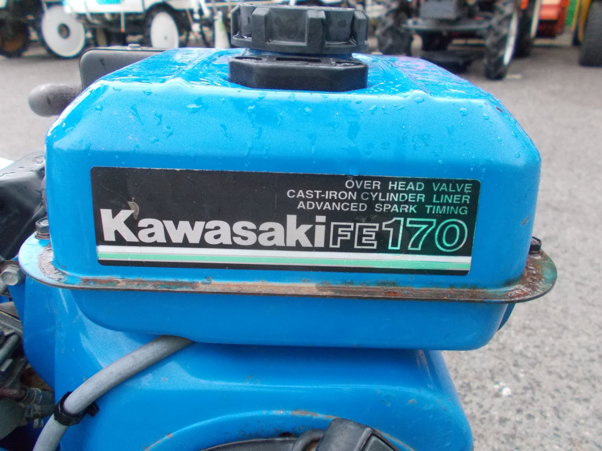 アグリップ　中古　耕耘機　NR603R