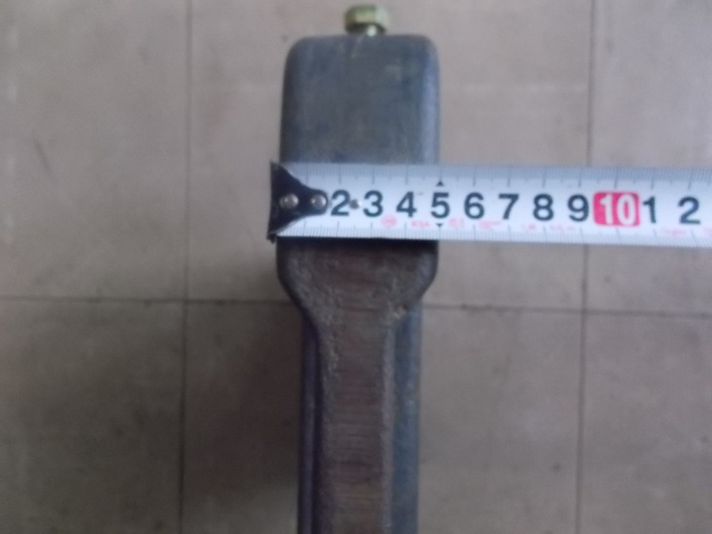 イセキ　中古　ウェイト15Kg　①