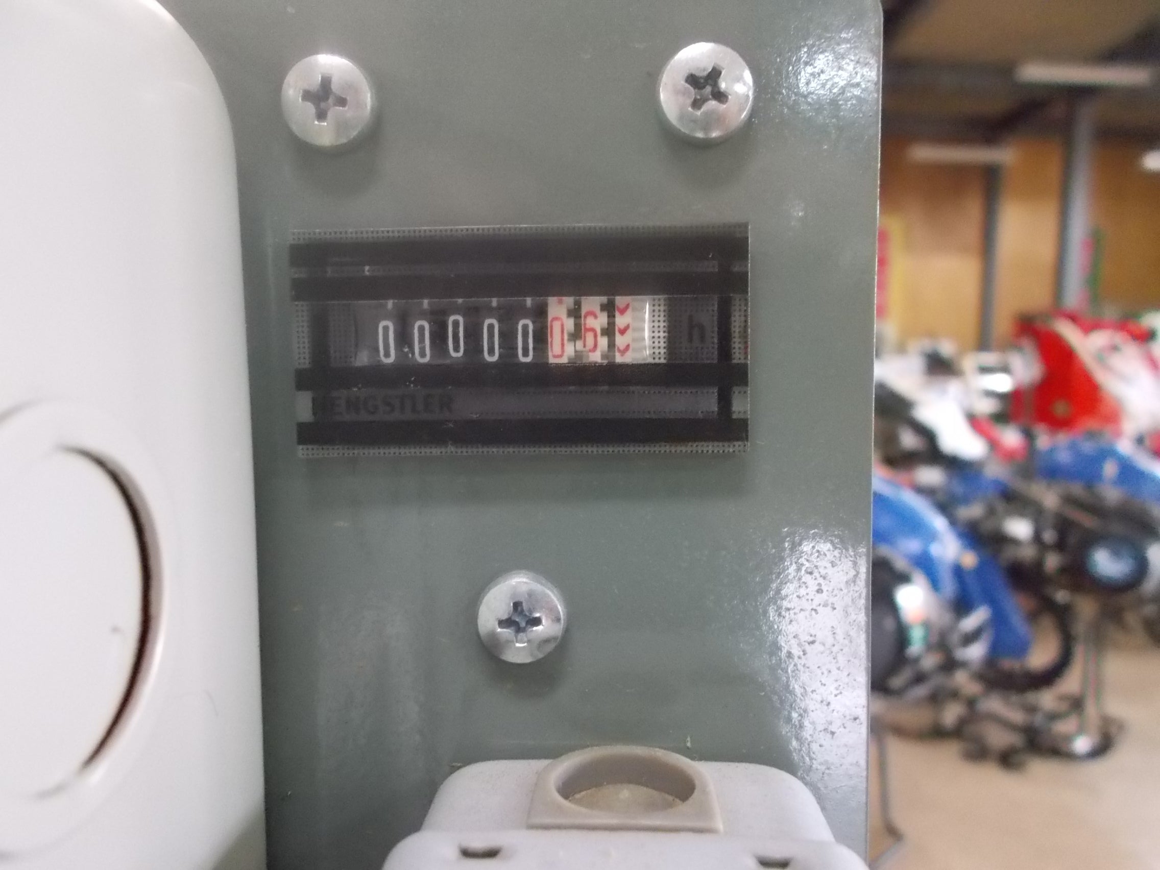日立 中古 コンプレッサー 7.5P-9.5VP5 7.5Kw10馬力 – 農キング
