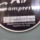 日立　中古　コンプレッサー　7.5P-9.5VP5　7.5Kw10馬力