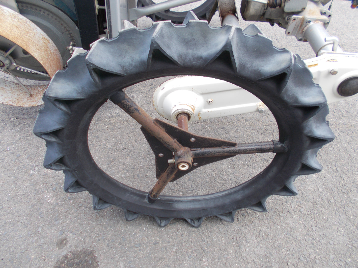 みのる　中古　野菜移植機　VPC-2