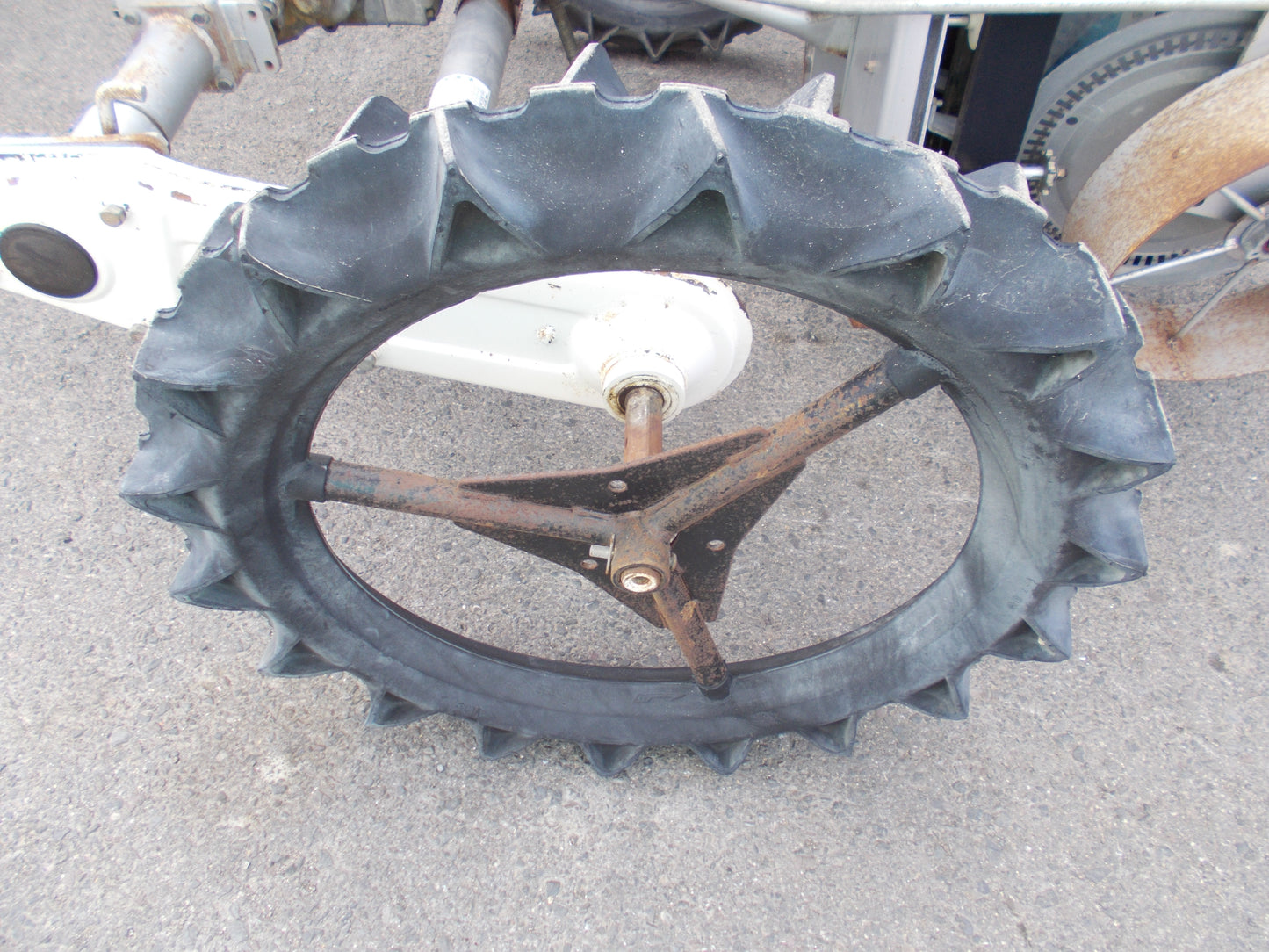 みのる　中古　野菜移植機　VPC-2