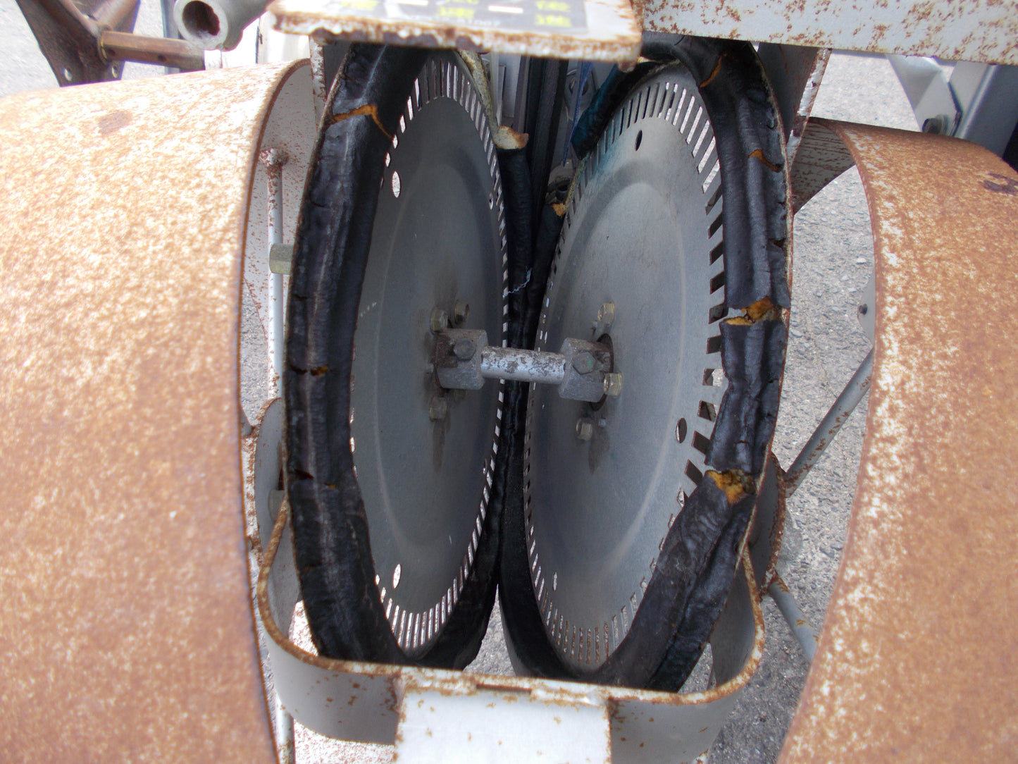 みのる　中古　野菜移植機　VPC-2