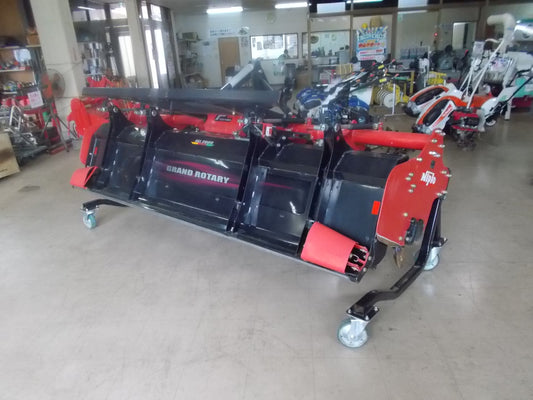 ニプロ　中古　グランドロータリー　SKL2600　サイドディスク付き