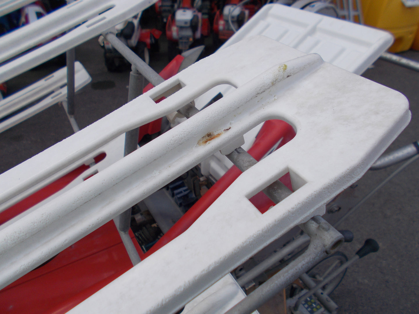 みのる　中古　野菜移植機　VPC-2