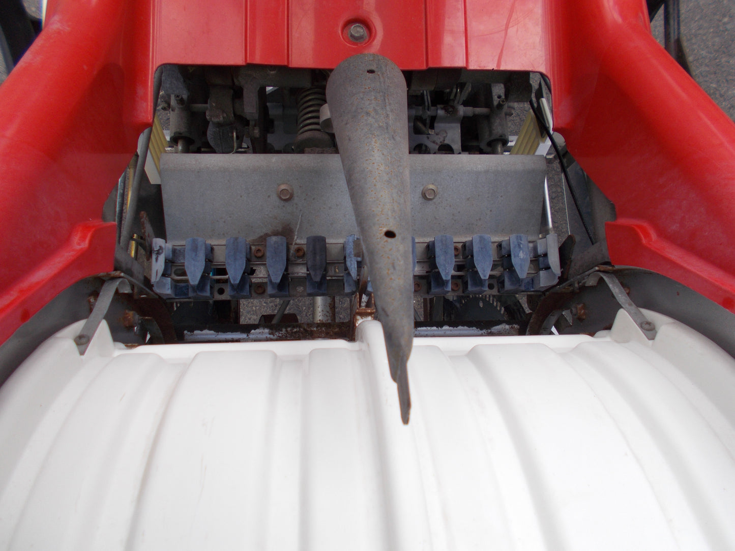 みのる　中古　野菜移植機　VPC-2