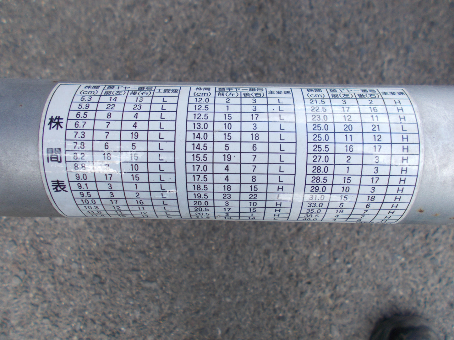 みのる　中古　野菜移植機　VPC-2