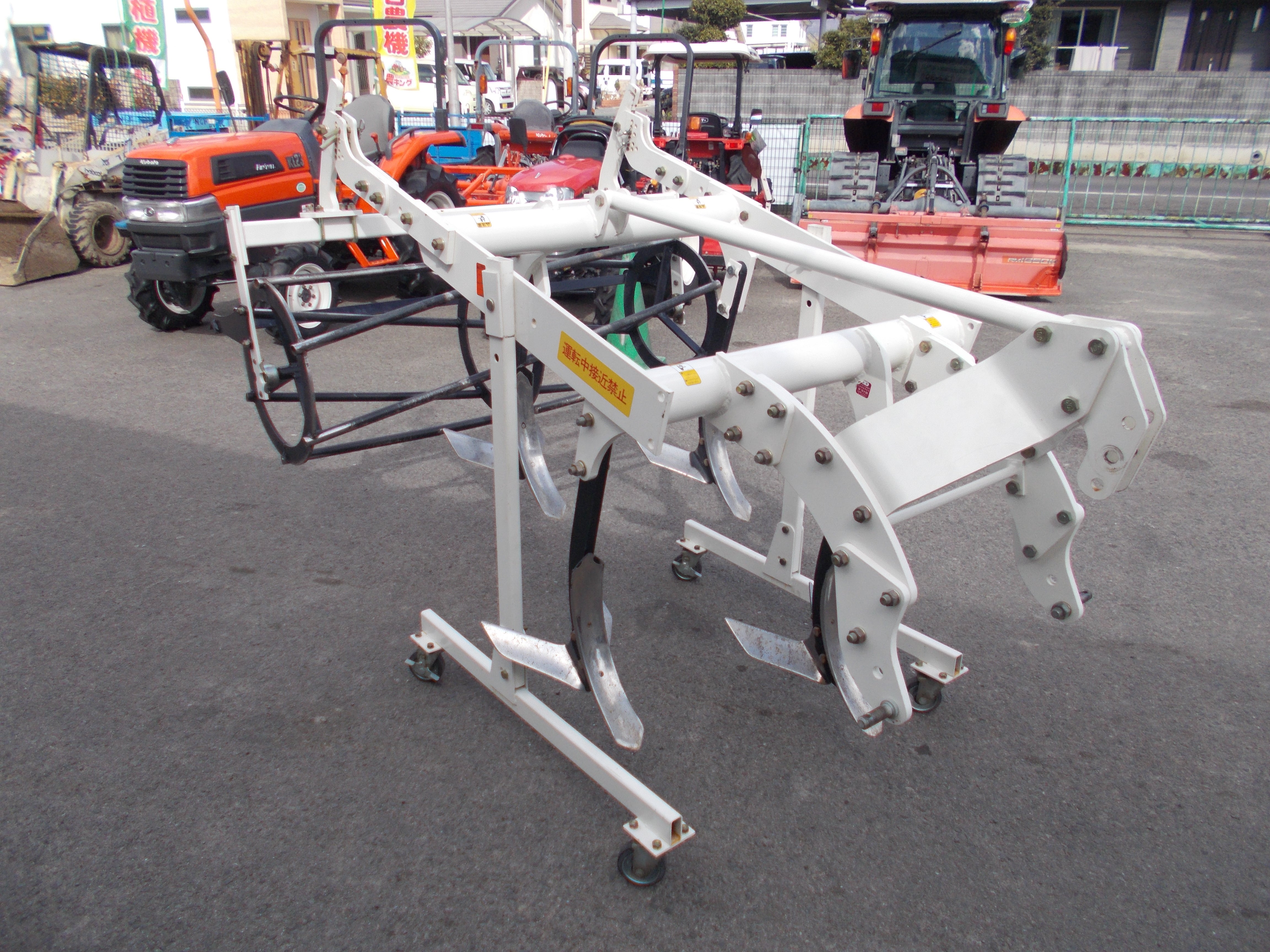 スガノ 中古 スタブルカルチ MSC4AQRK – 農キング