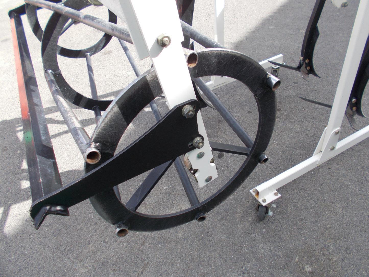 スガノ　中古　スタブルカルチ　MSC4AQRK