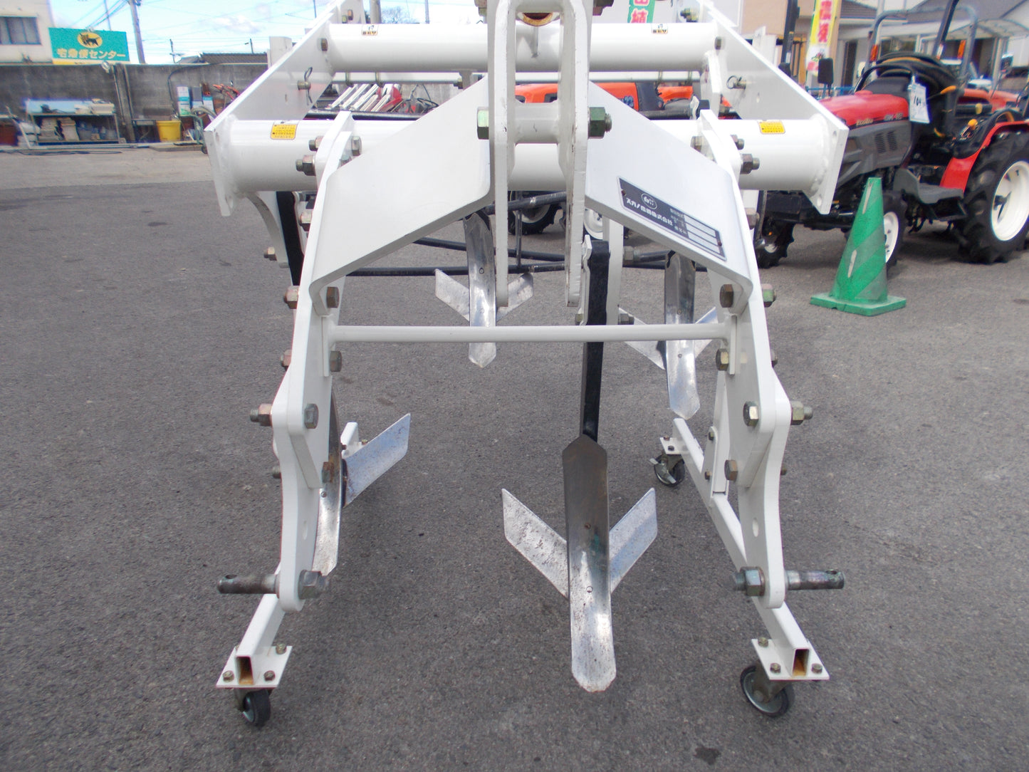 スガノ　中古　スタブルカルチ　MSC4AQRK