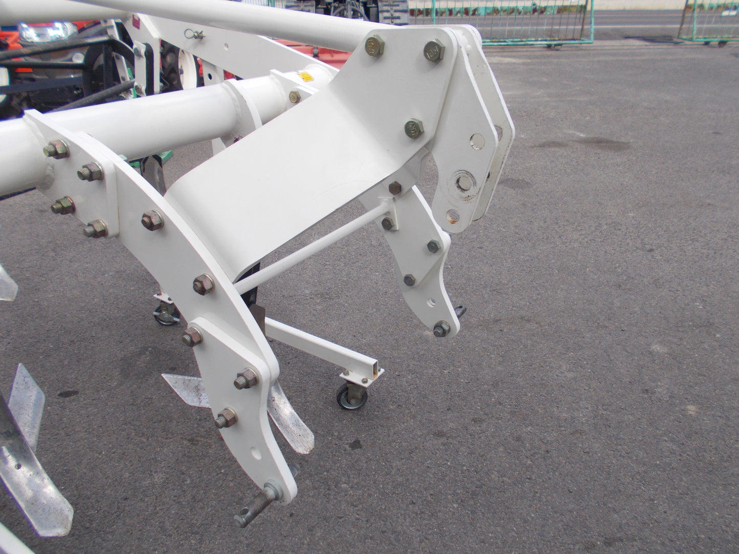 スガノ　中古　スタブルカルチ　MSC4AQRK