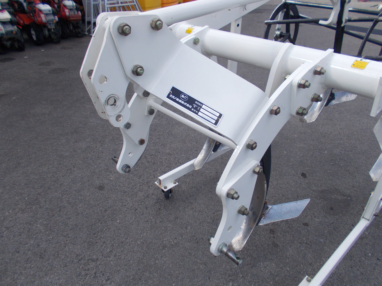 スガノ　中古　スタブルカルチ　MSC4AQRK