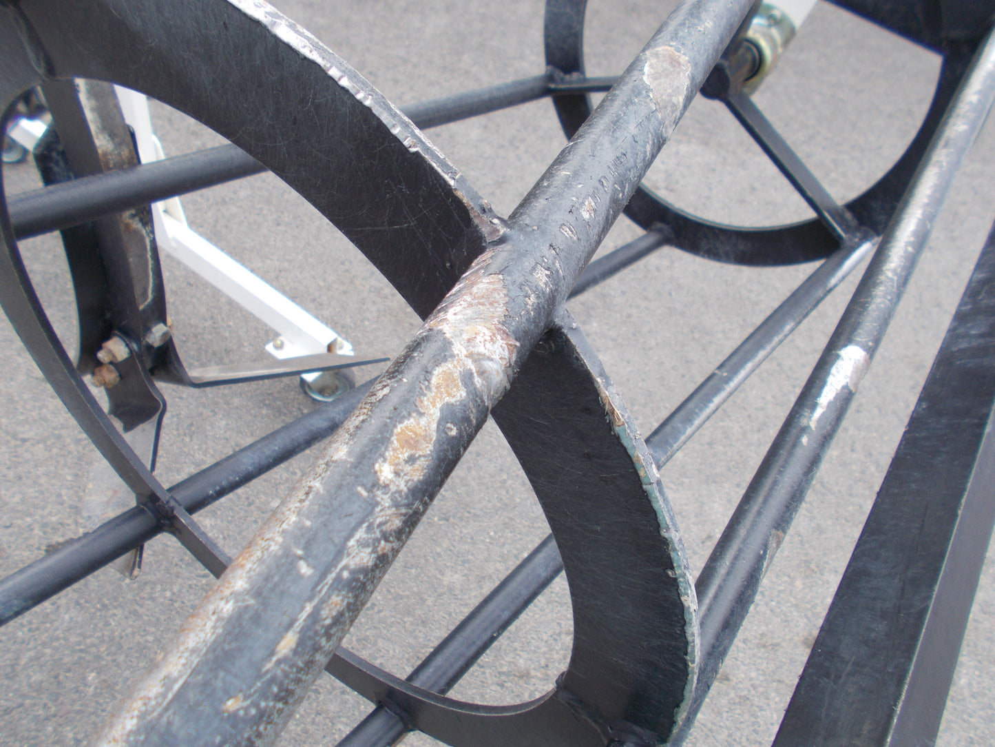 スガノ　中古　スタブルカルチ　MSC4AQRK