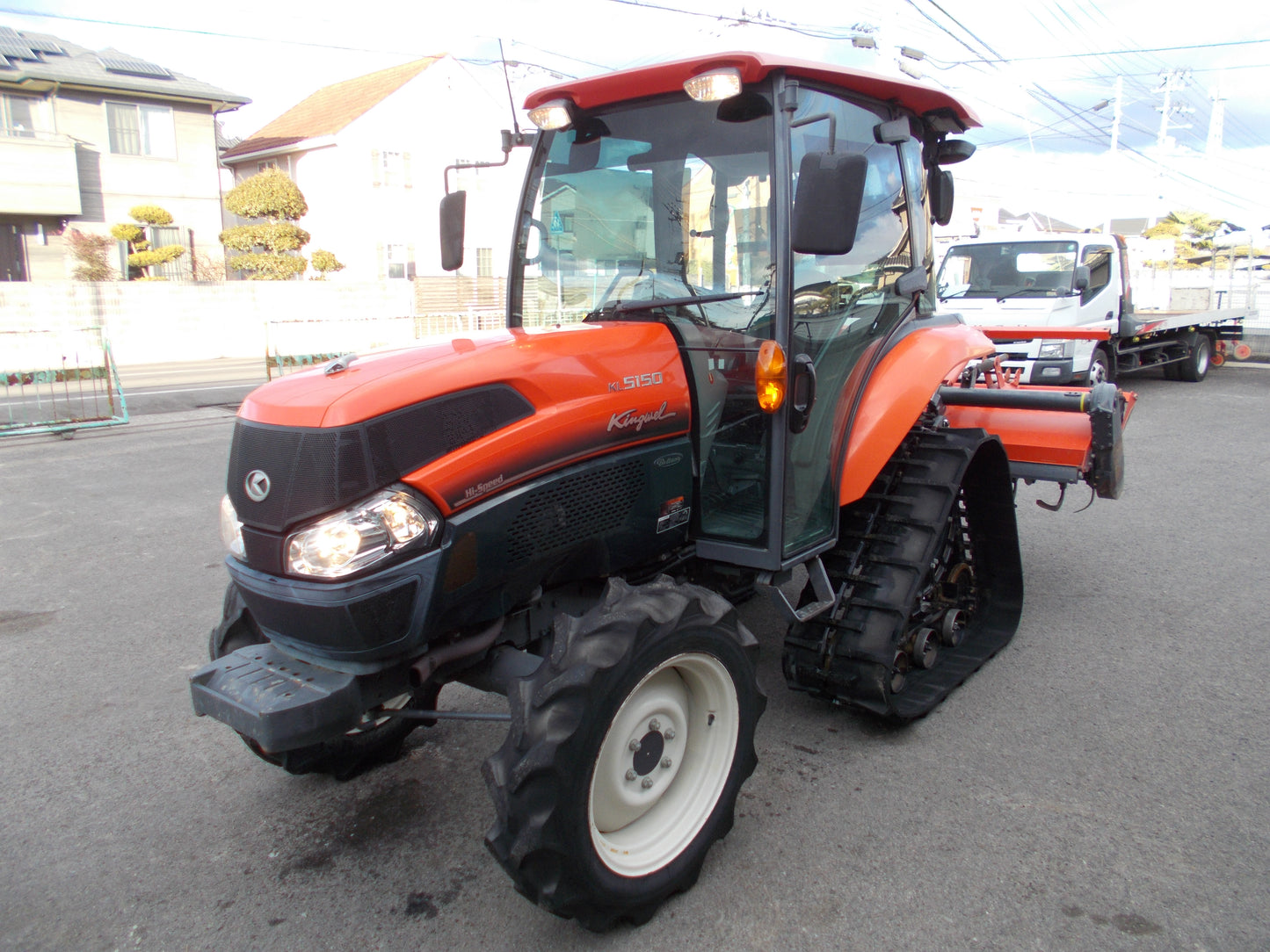 クボタ　中古　トラクター　KL5150H-PC