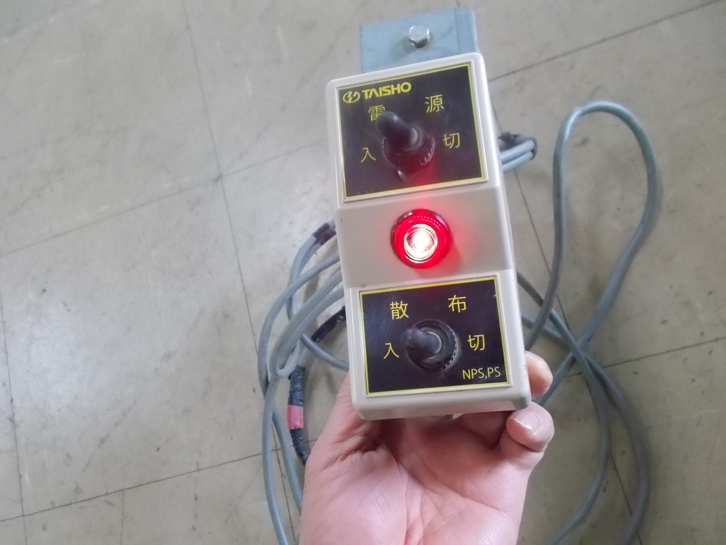 タイショー　中古　グランドソワー　NPS-170