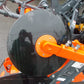 クボタ　中古　トラクター　FT240SP