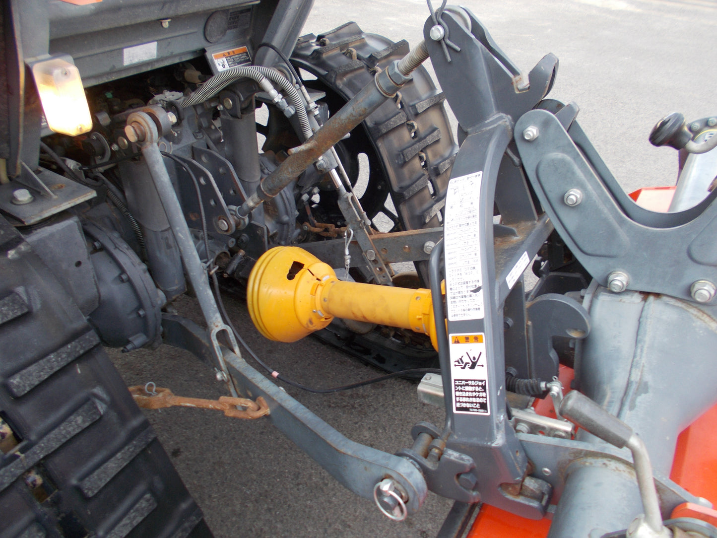 クボタ　中古　トラクター　KL5150H-PC