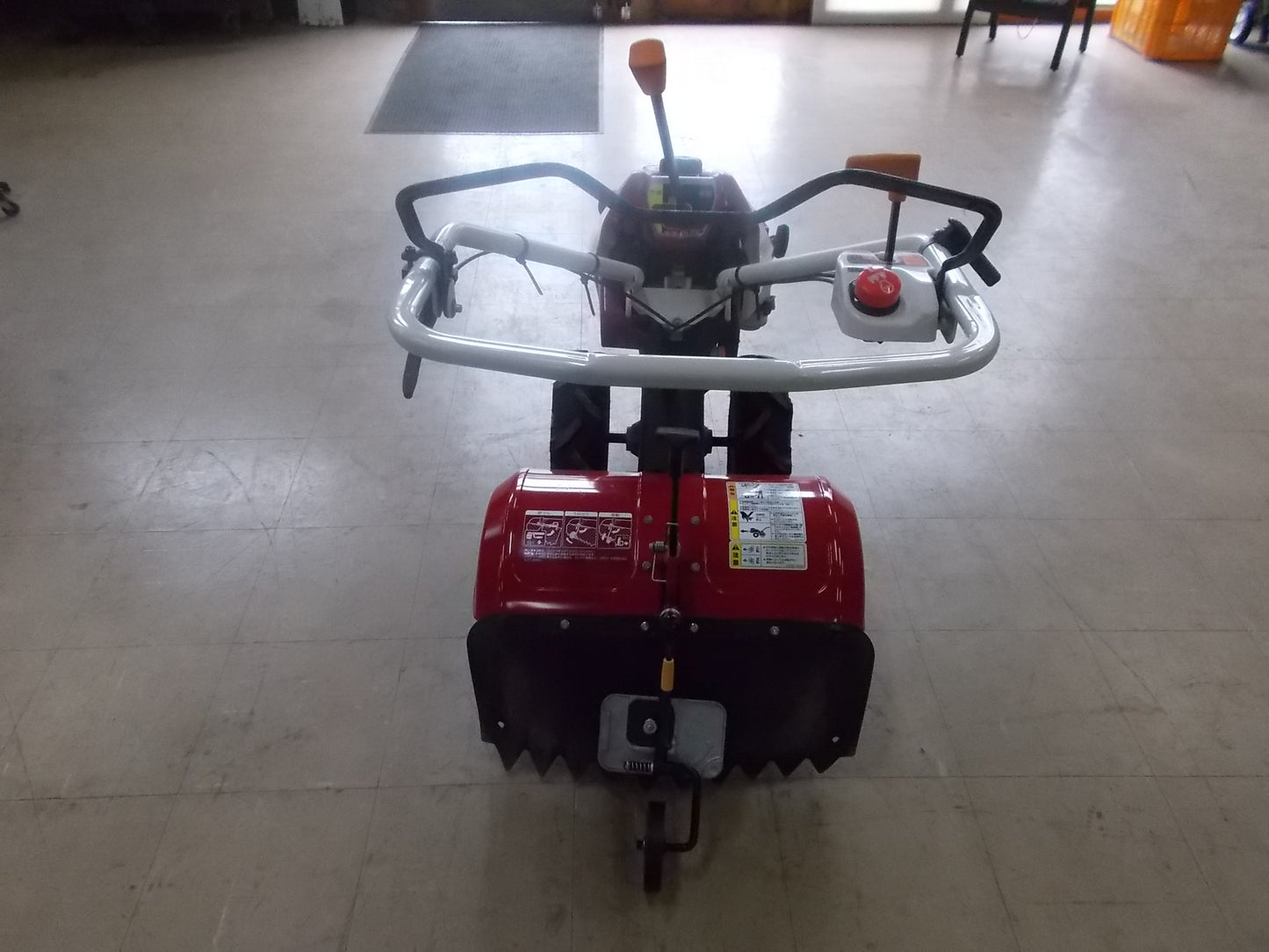 ヤンマー　中古　ミニ耕うん機　YK450MR