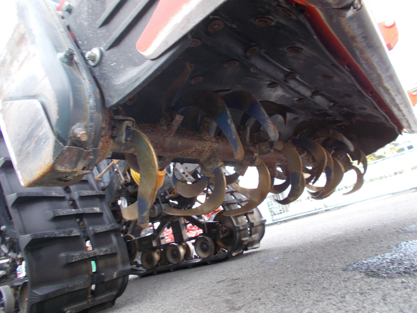 クボタ　中古　トラクター　KL5150H-PC