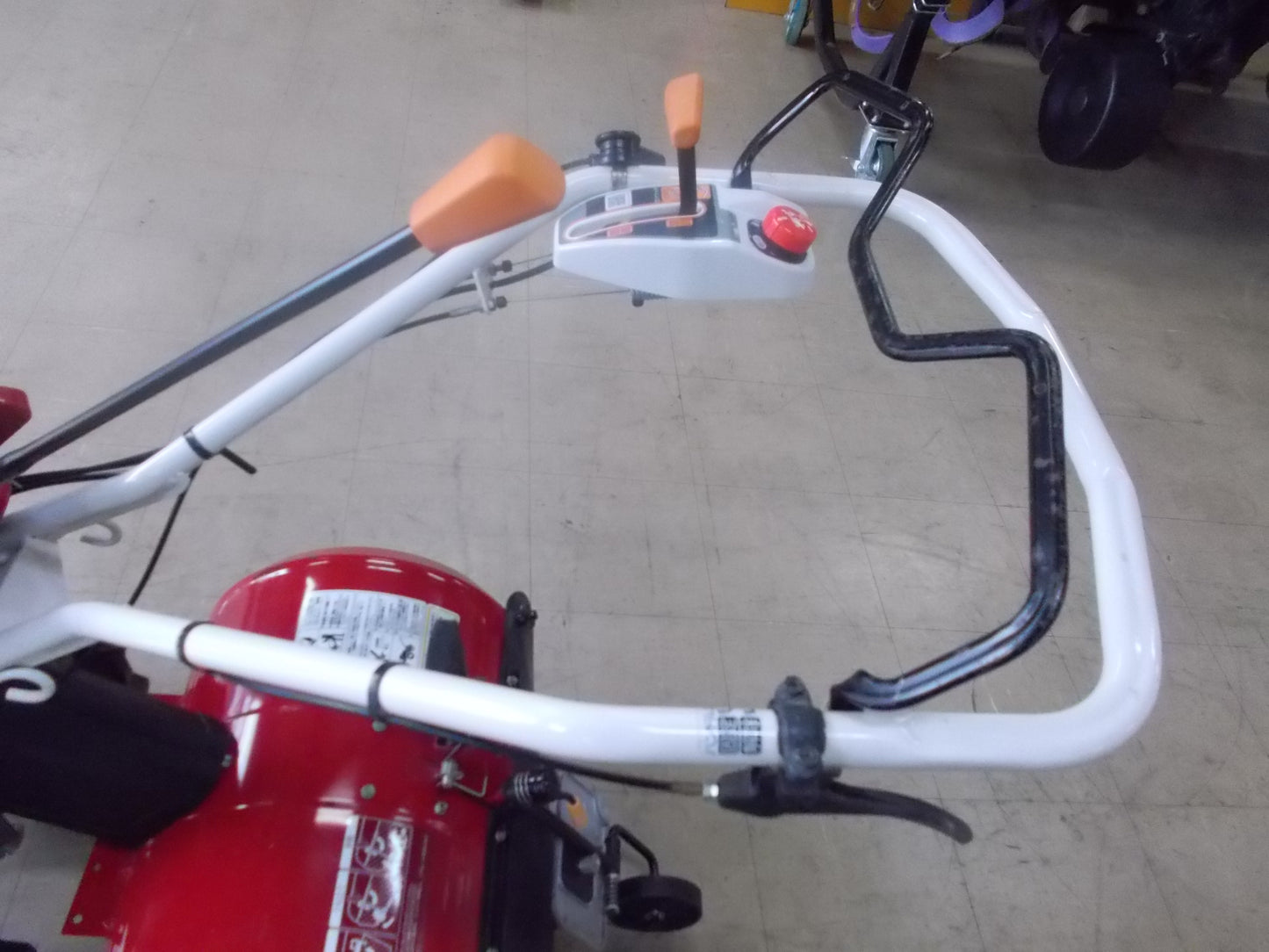 ヤンマー　中古　ミニ耕うん機　YK450MR