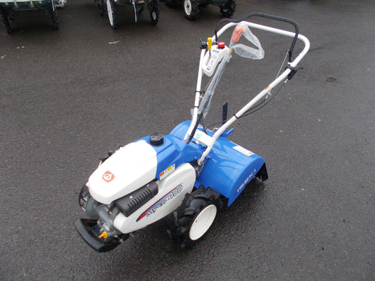 イセキ　中古　耕耘機　KMR400-HX