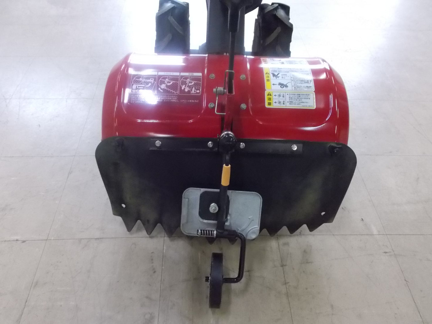 ヤンマー　中古　ミニ耕うん機　YK450MR