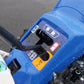 イセキ　中古　耕耘機　KMR400-HX