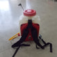 ②BIG-M 丸山　中古　背負動力噴霧機　GS15EMA