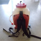 ①BIG-M 丸山　中古　背負動力噴霧機　GS15EMA