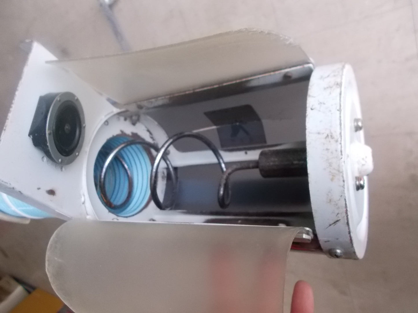 タイショー　中古　グレンコンテナ　UR-11　200V