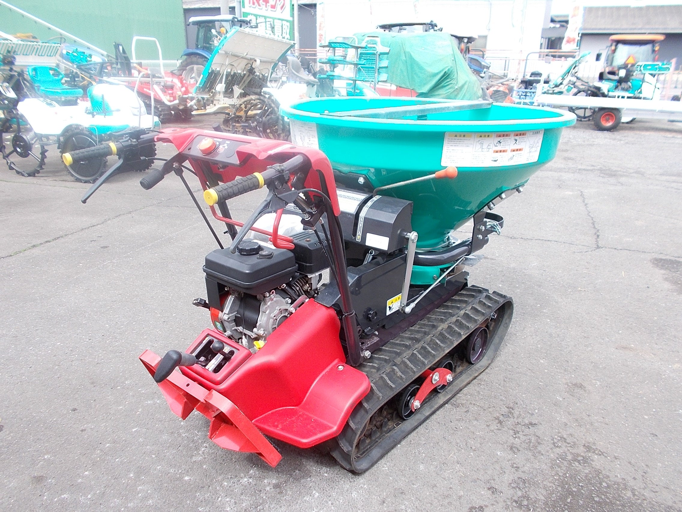 タカキタコンポキャスタCC3500 タカキタ 中古 コンポキャスター CC3500 「宮城店1868」 – 農キング
