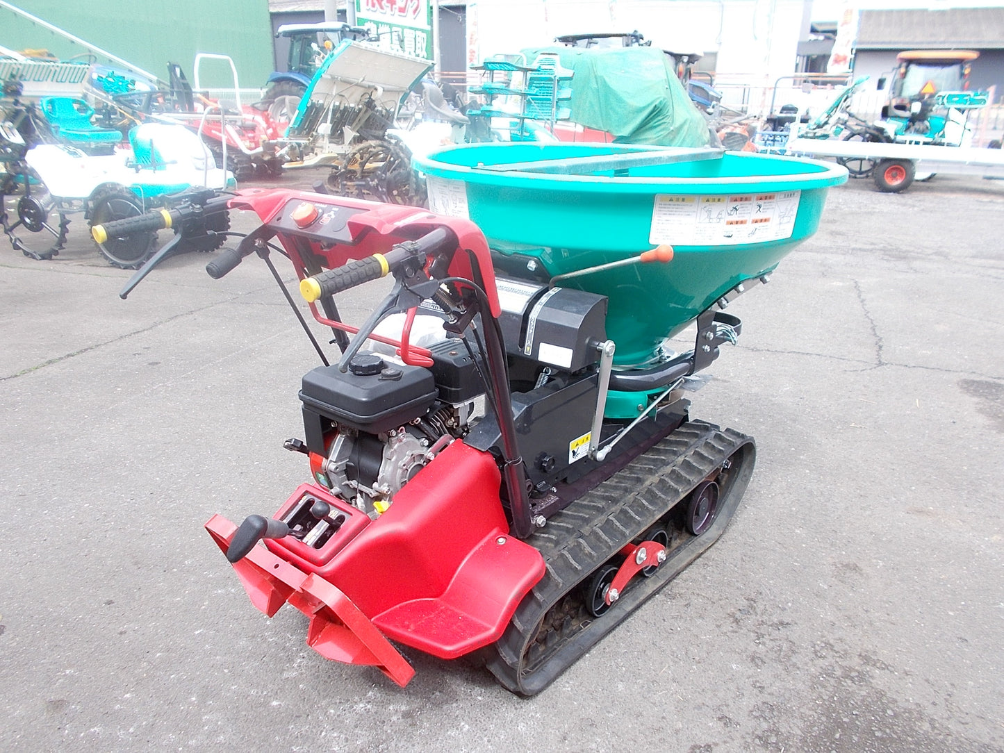 タカキタ　中古　コンポキャスタ　SC-211SK