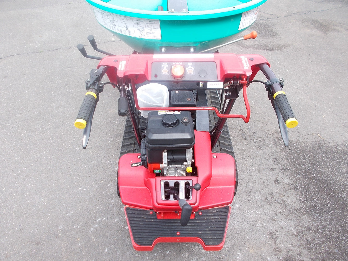 タカキタ　中古　コンポキャスタ　SC-211SK