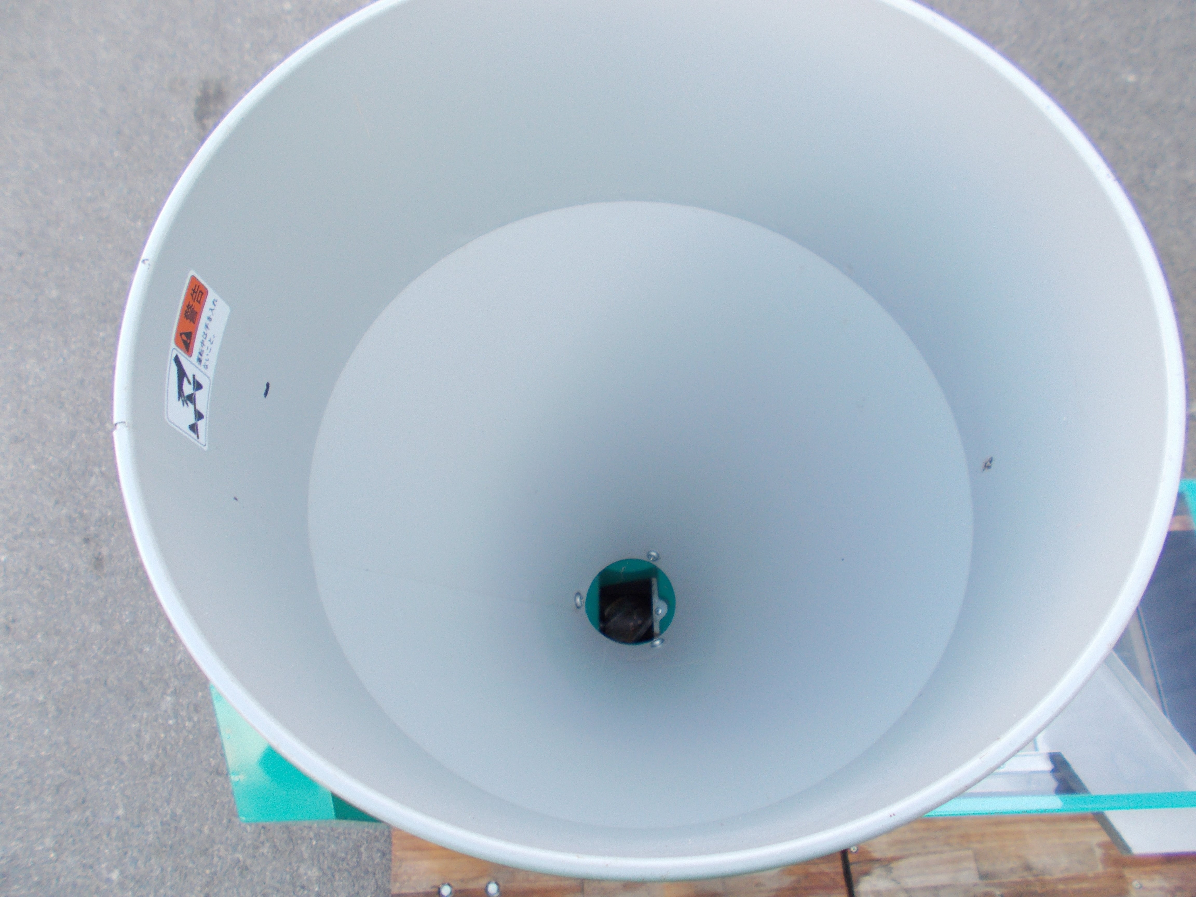 國光 中古 製粉機+ふるい機 A-1+SN-B – 農キング