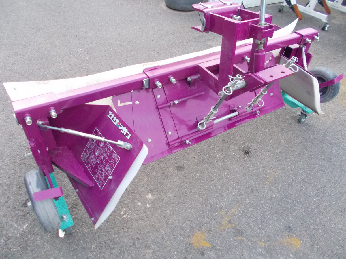 ササオカ　中古　畝立て機　STA-D181(だい作くん）)