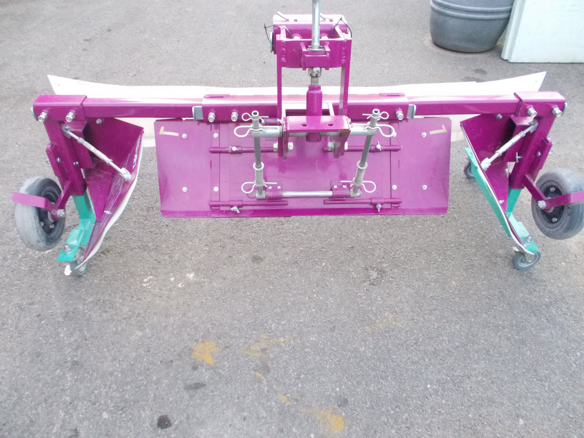ササオカ　中古　畝立て機　STA-D181(だい作くん）)
