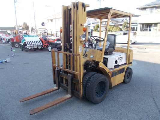 TCM　中古　フォークリフト　FG20N7