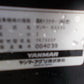 ヤンマ－　中古　耕耘機　　YK750SP