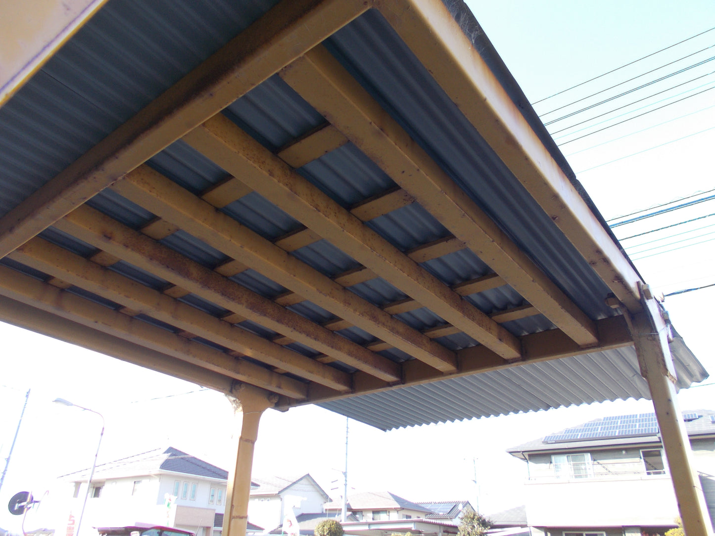 TCM　中古　フォークリフト　FG20N7