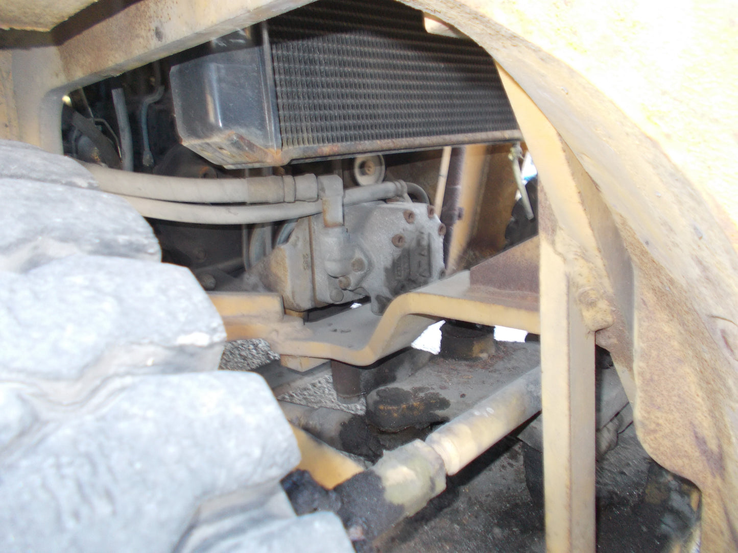 TCM　中古　フォークリフト　FG20N7