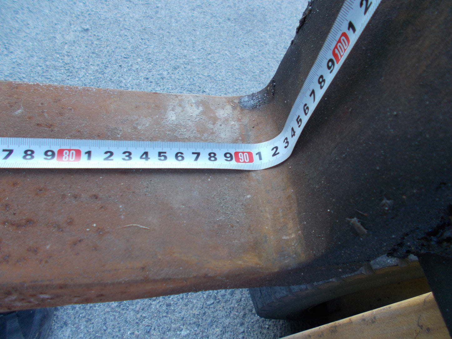 TCM　中古　フォークリフト　FG20N7