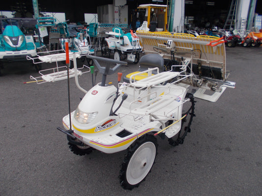 イセキ　中古　田植機　PP43-D
