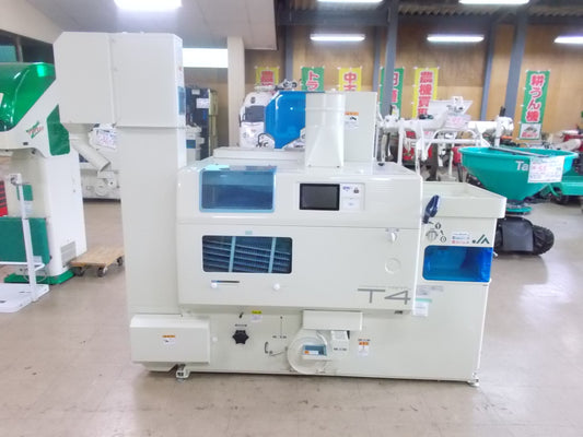 サタケ　中古　籾摺機　TRZ400AW（2）