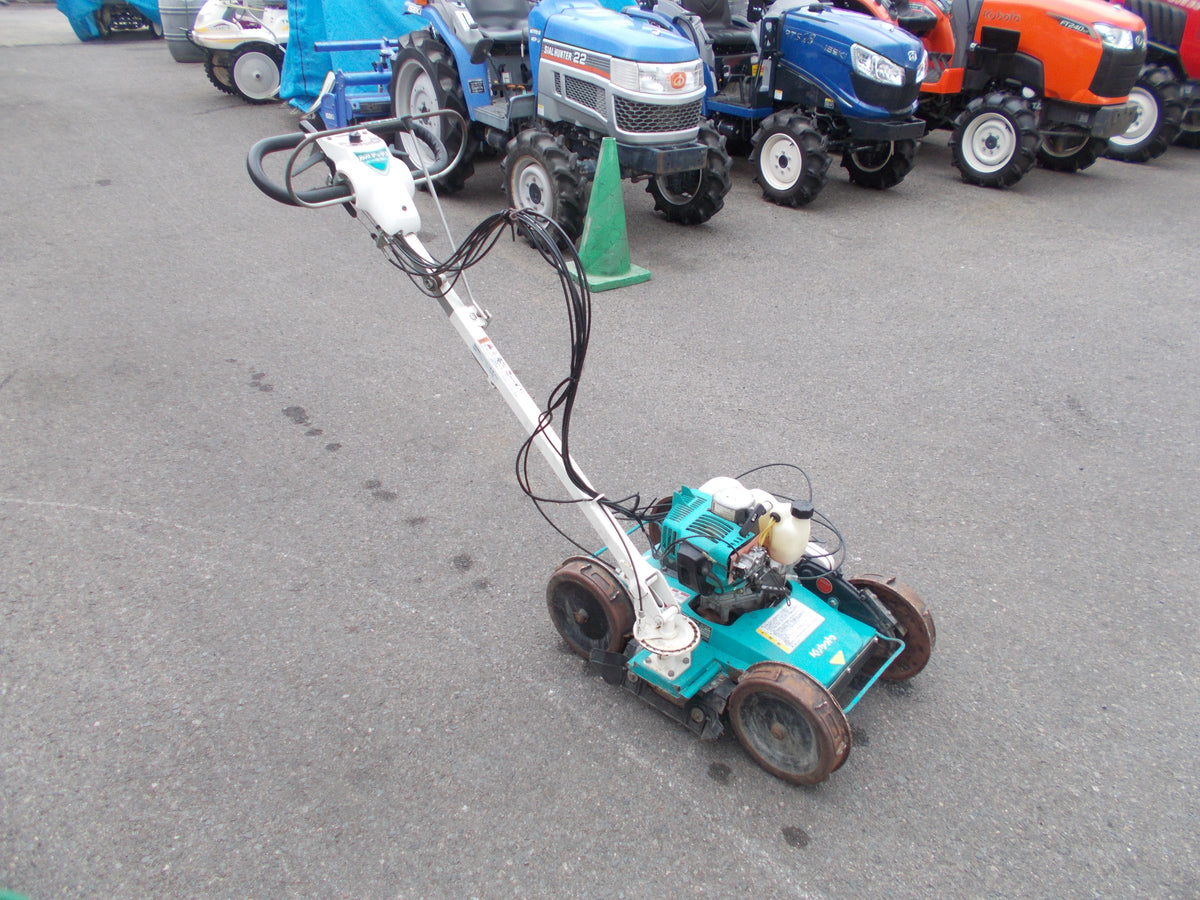 クボタ　中古　スパイダーモア　GC-K401EX