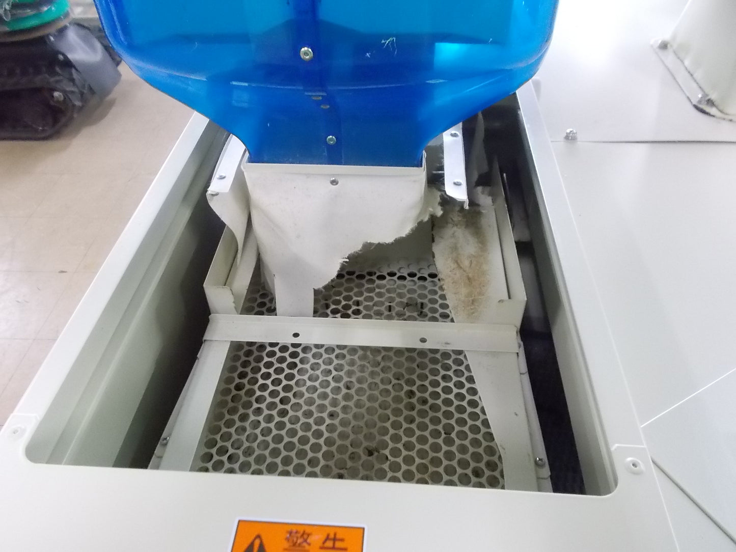 サタケ　中古　籾摺機　TRZ400AW（2）