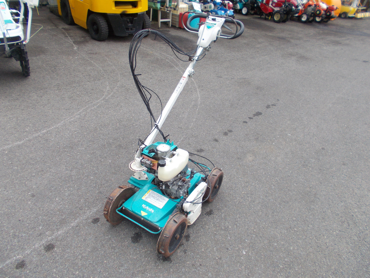 クボタ　中古　スパイダーモア　GC-K401EX