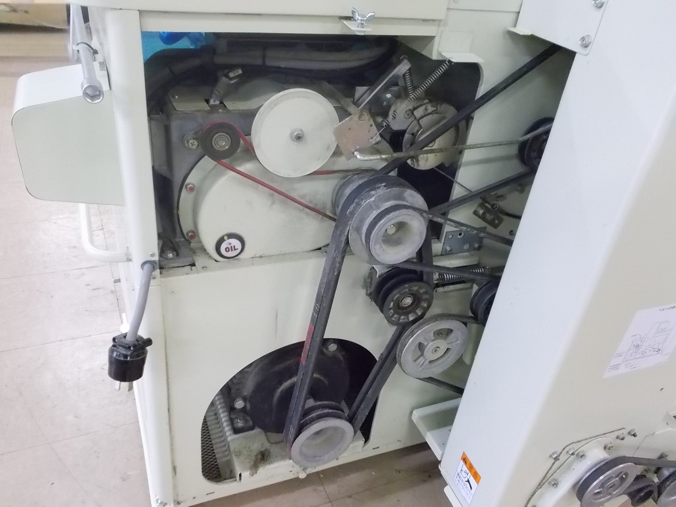 サタケ 中古 籾摺機 TRZ400AW（2） – 農キング