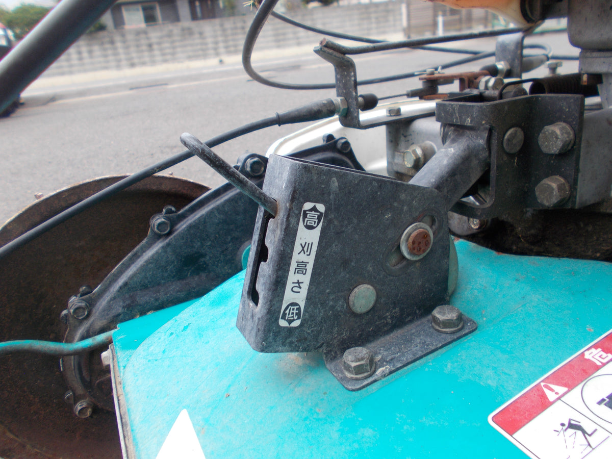 クボタ　中古　スパイダーモア　GC-K401EX