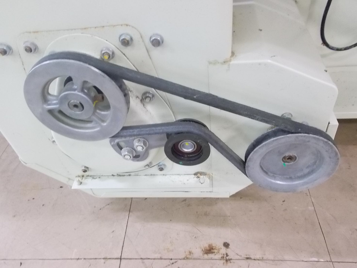 サタケ　中古　籾摺機　TRZ400AW（2）