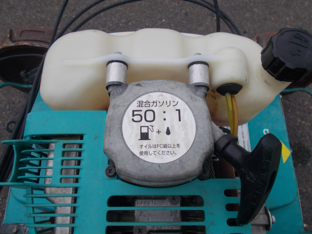 クボタ　中古　スパイダーモア　GC-K401EX